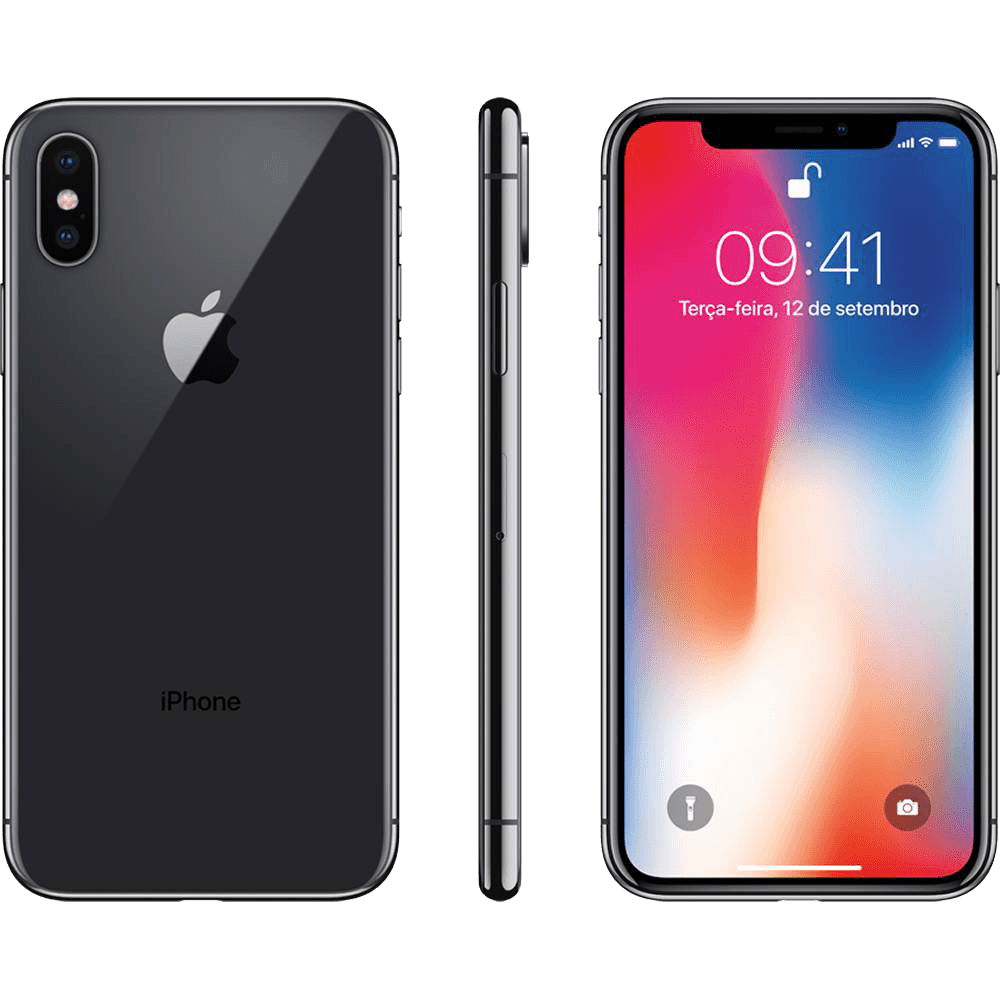 iPhone X