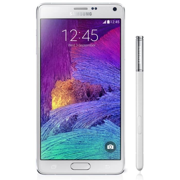 Reparatie Samsung Galaxy Note 4