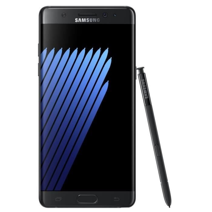 Réparation Samsung Galaxy Note 7