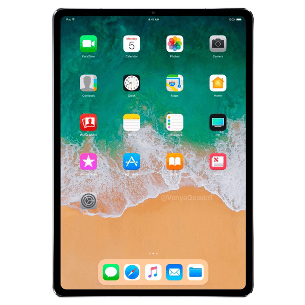 Réparation iPad Pro 12,9" (3e génération)