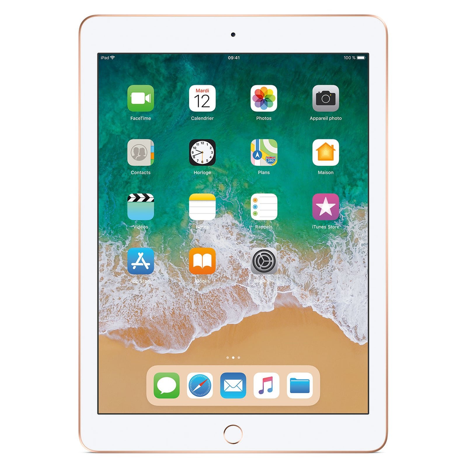 Réparation iPad 5 (2017)