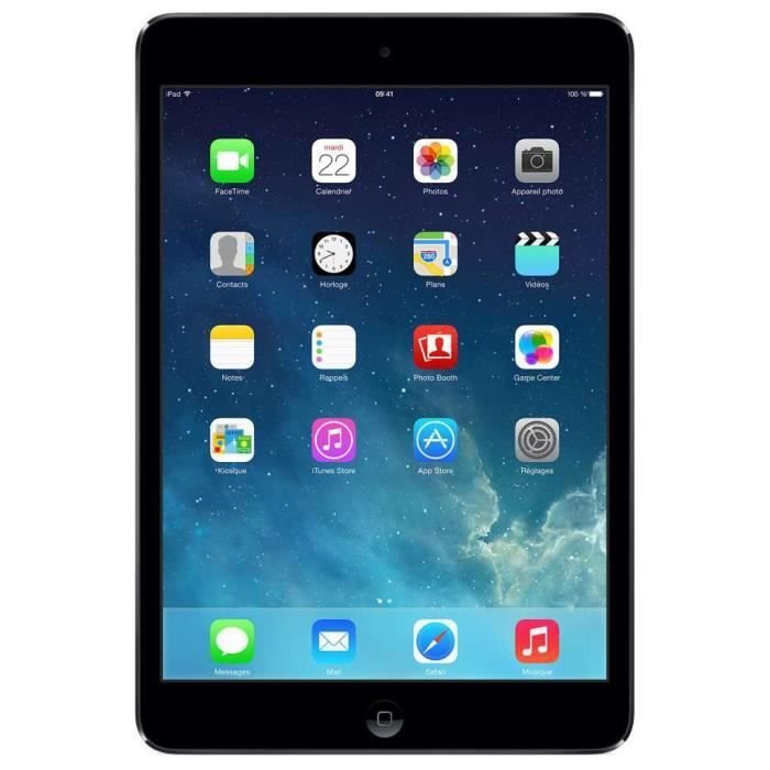 Réparation iPad mini