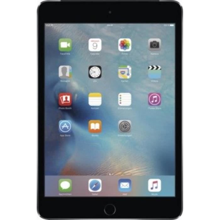 Réparation iPad mini 4