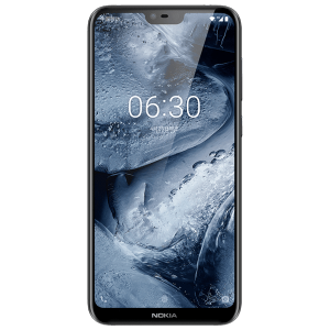 Réparation Nokia 6.1 Plus (Nokia X6)