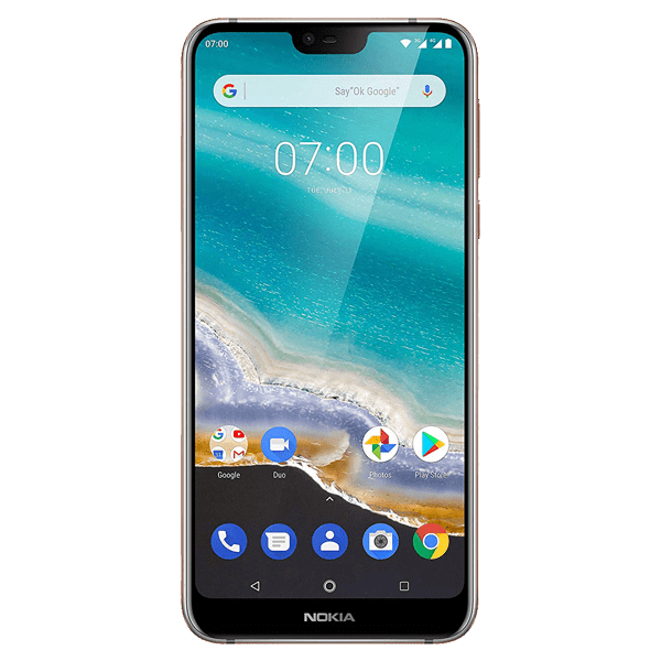 Réparation Nokia 7.1